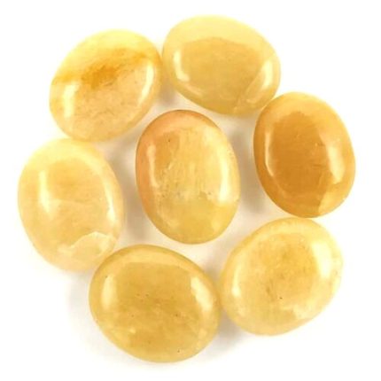 Yellow Palm Stone