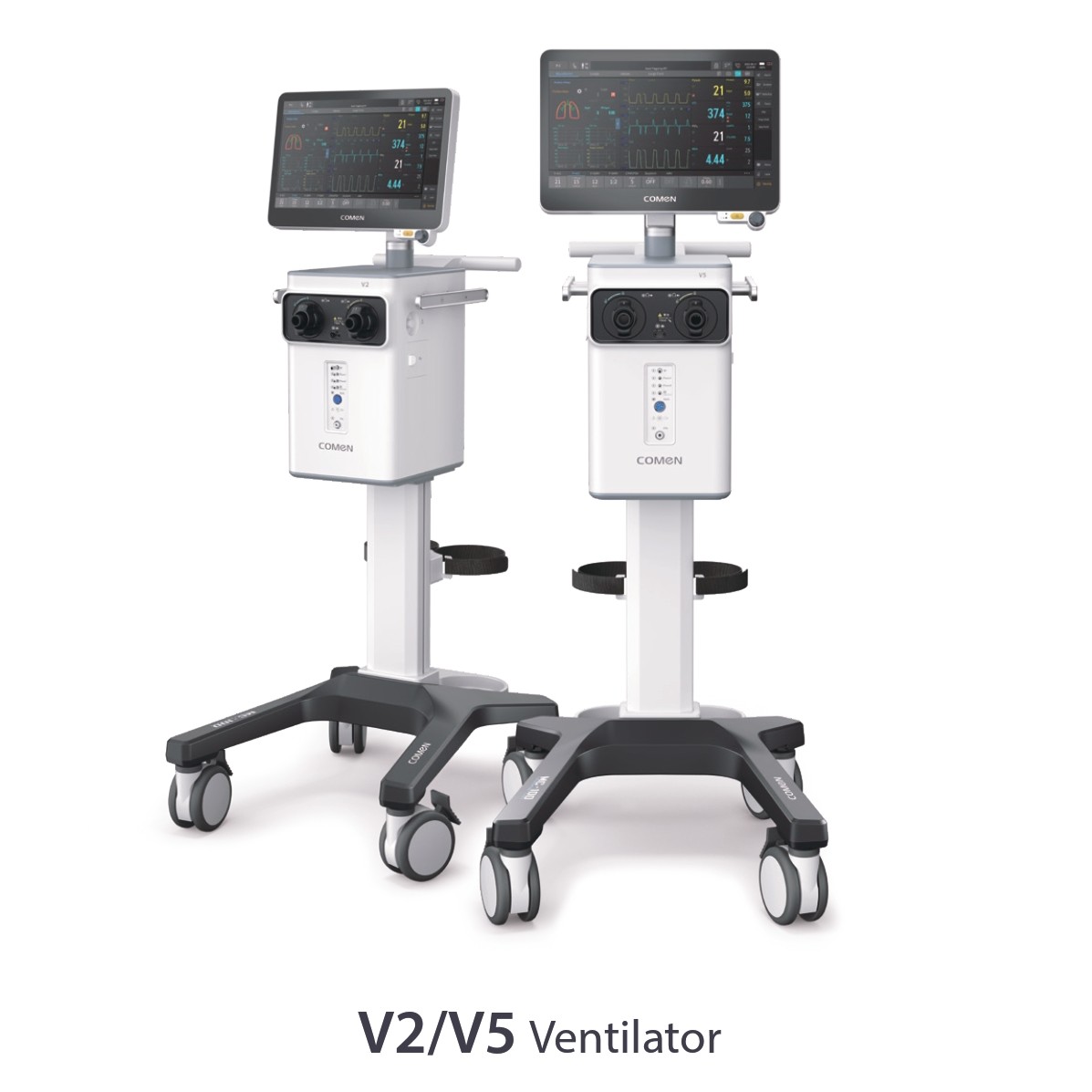 V2 COMEN ICU Ventilator catalog V1.2 20231215_page-0001